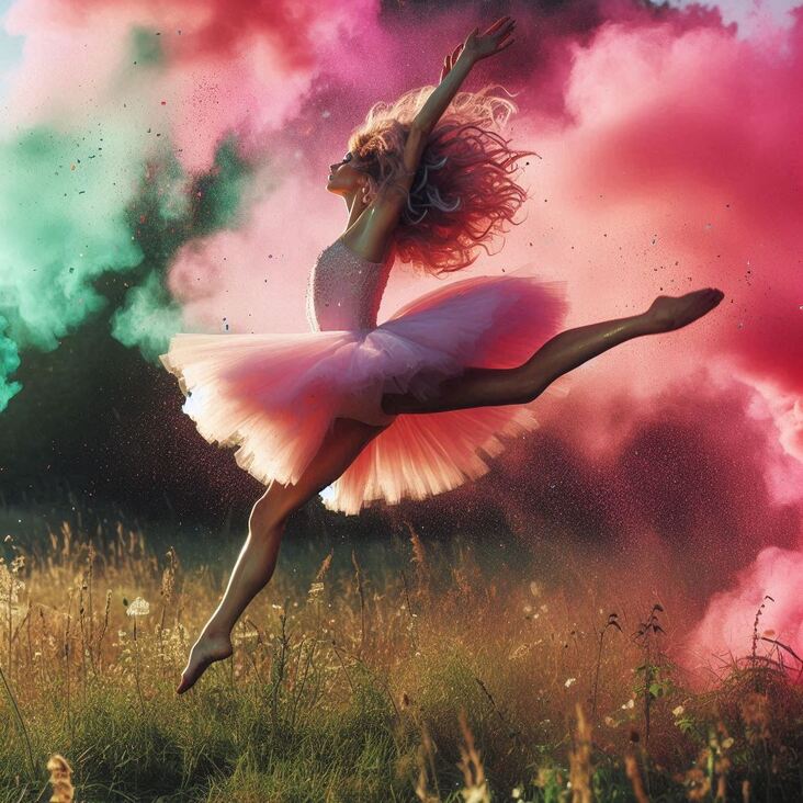 #TutuQueen on 2025-11-22 stars in Kingswood