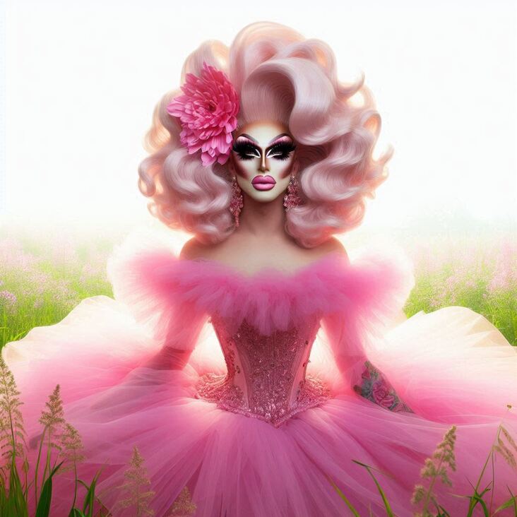 #TutuQueen on 2025-11-26 stars in Cleethorpes