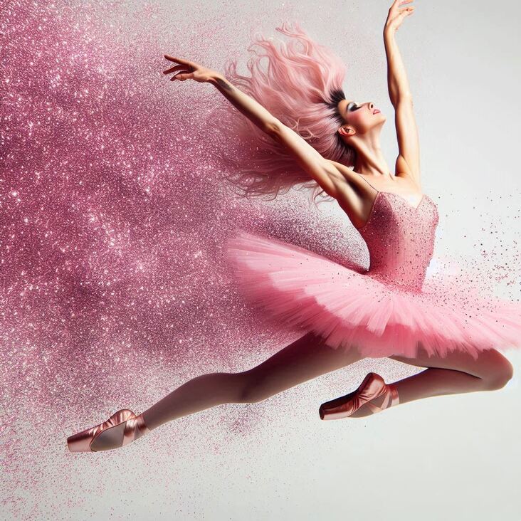 #TutuQueen on 2025-11-28 stars in Great Yarmouth