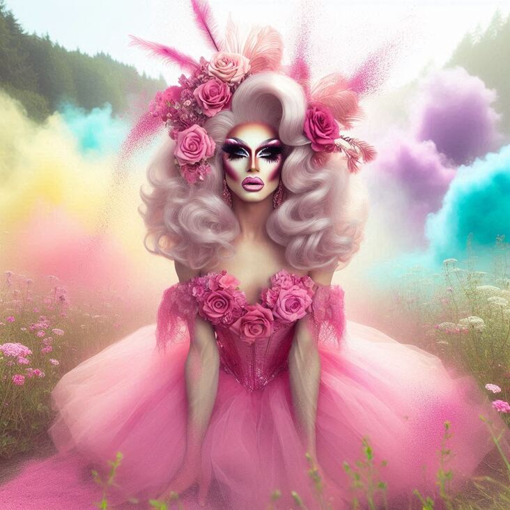 #TutuQueen on 2025-12-04 stars in Coalville