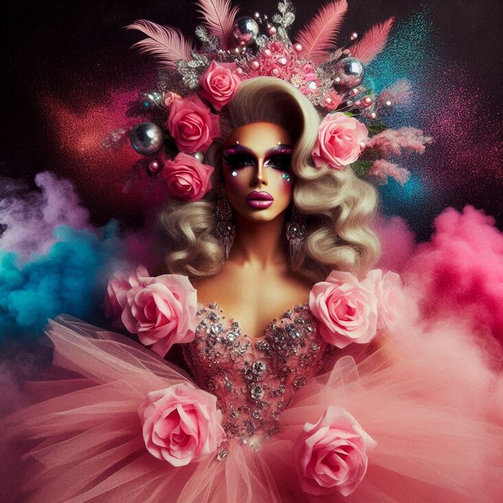 #TutuQueen on 2025-12-25 stars in Spalding