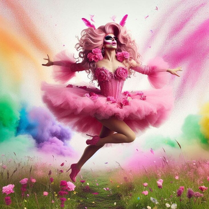 #TutuQueen on 2025-12-30 stars in Abingdon