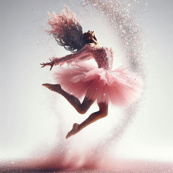 #TutuQueen on 2026-01-04 stars in Bexleyheath