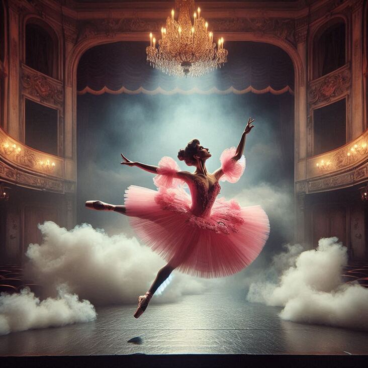 #TutuQueen on 2026-01-05 stars in Ecclesfield