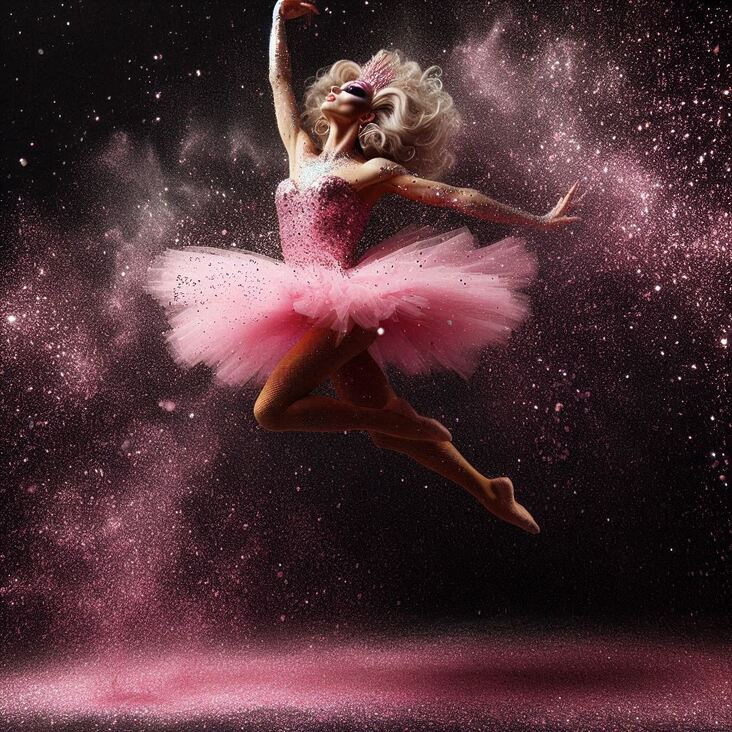 #TutuQueen on 2026-01-15 stars in Wishaw