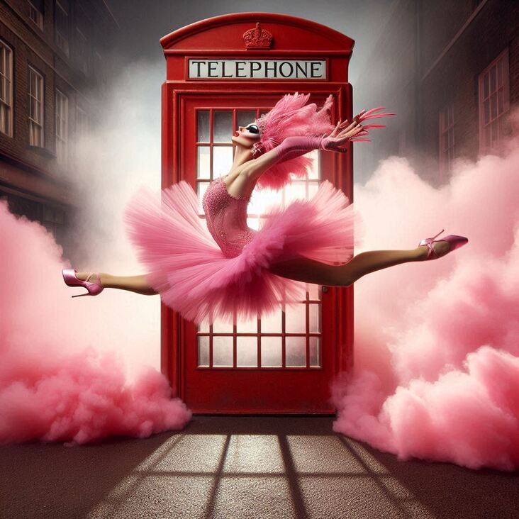 #TutuQueen on 2026-01-24 stars in Frome