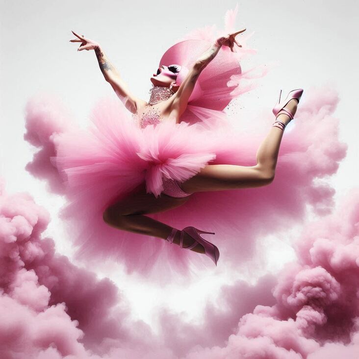 #TutuQueen on 2026-01-26 stars in Darlaston