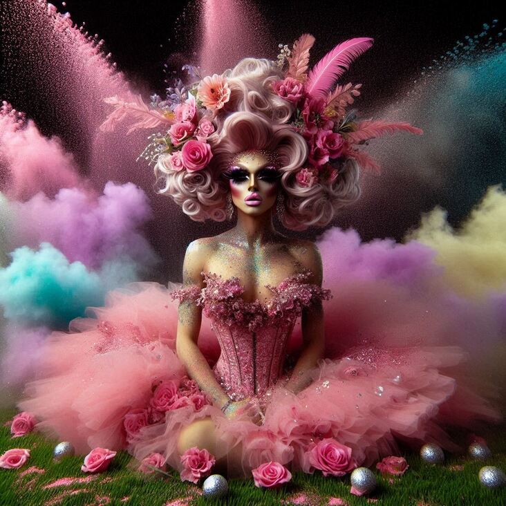 #TutuQueen on 2026-02-10 stars in Bishop Auckland