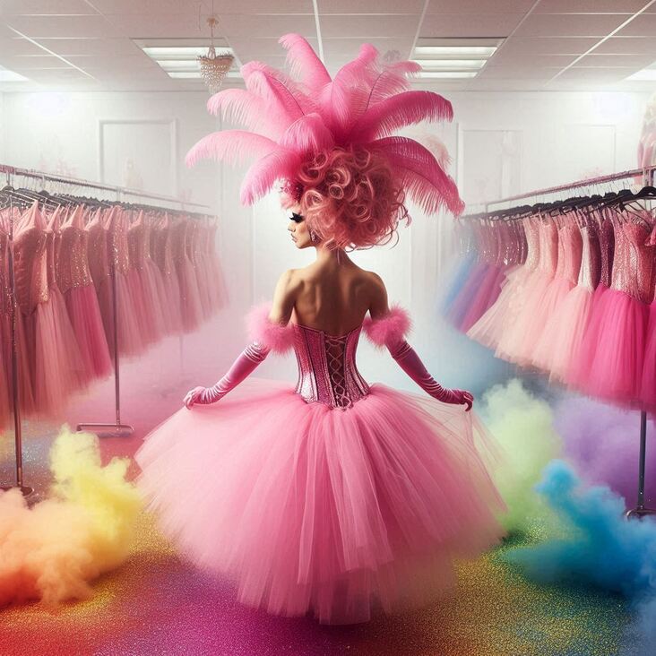 #TutuQueen on 2026-02-15 stars in Droitwich