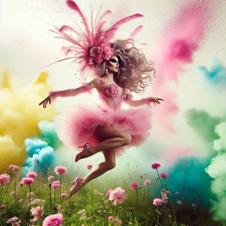 #TutuQueen on 2026-02-20 stars in Birmingham