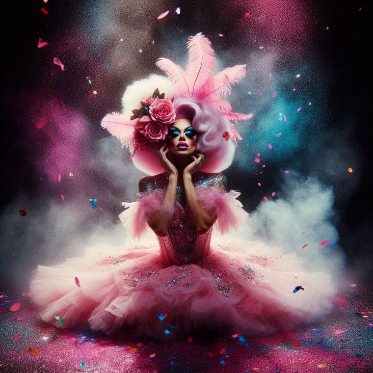 #TutuQueen on 2026-02-21 stars in Portsmouth