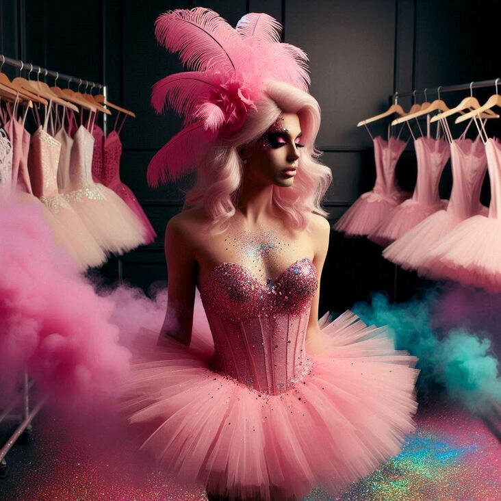 #TutuQueen on 2026-02-23 stars in Nottingham