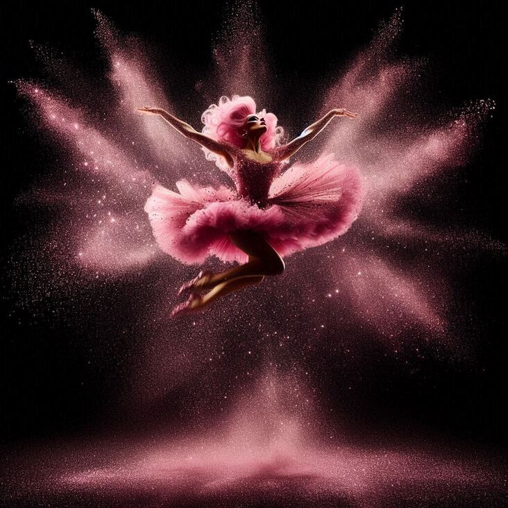 #TutuQueen on 2026-02-25 stars in Manchester