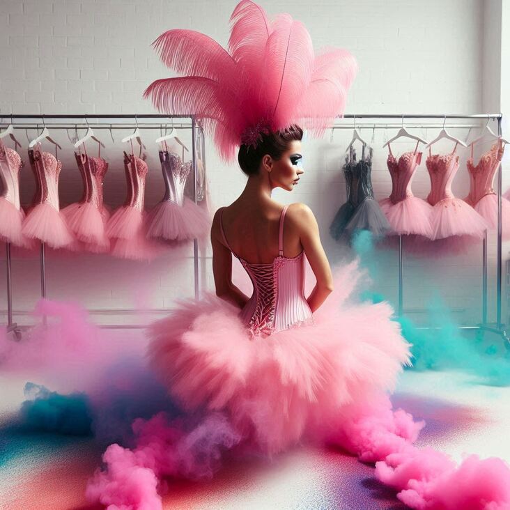 #TutuQueen on 2026-06-25 stars in Royal Leamington Spa