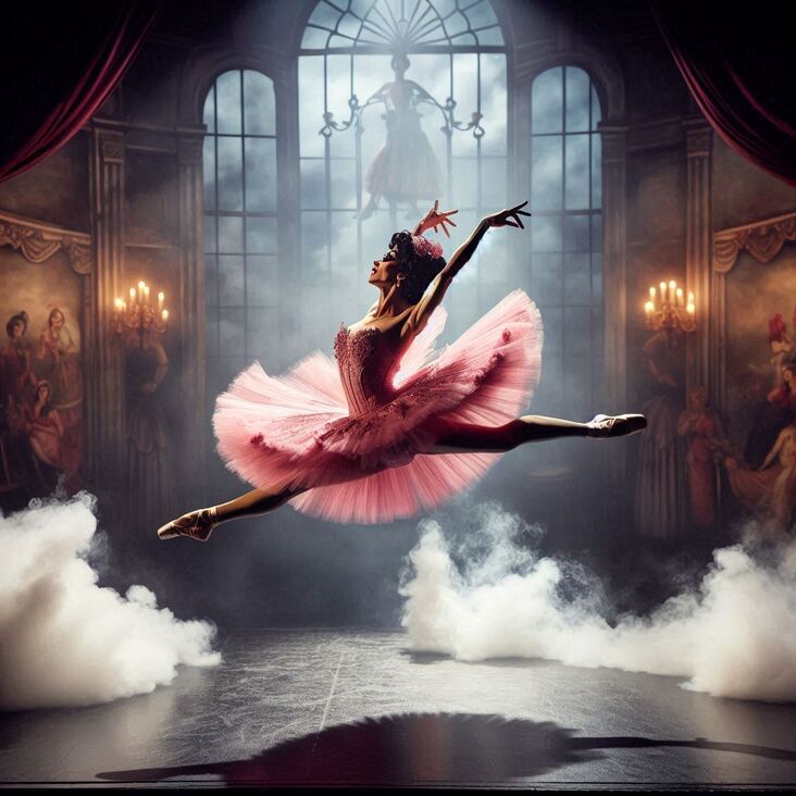 #TutuQueen on 2027-02-09 stars in Kensington