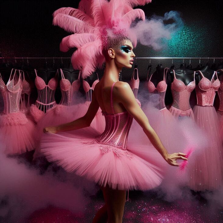 #TutuQueen on 2027-02-10 stars in Boston