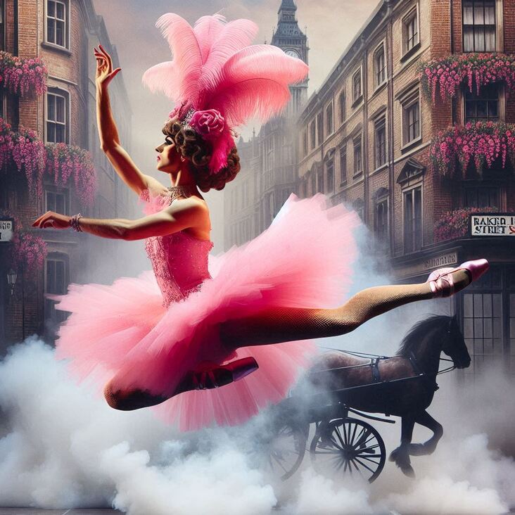 #TutuQueen on 2027-02-18 stars in Rochester