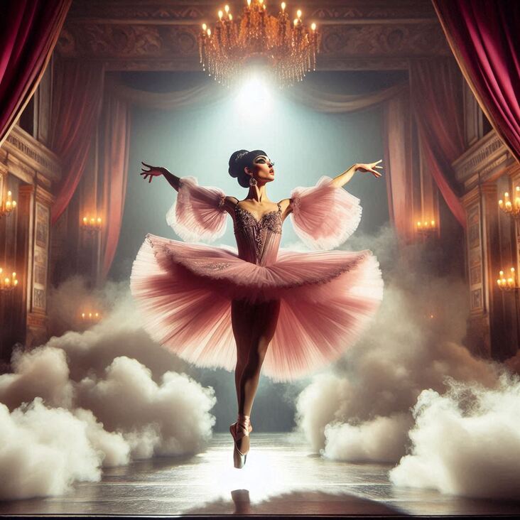 #TutuQueen on 2027-02-19 stars in Dewsbury