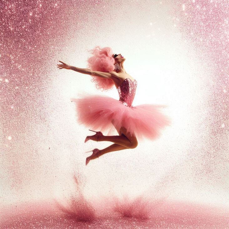 #TutuQueen on 2027-02-21 stars in Twickenham