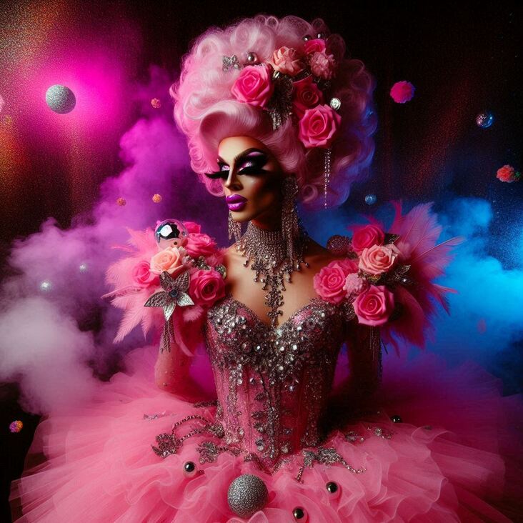 #TutuQueen on 2027-02-24 stars in Bangor