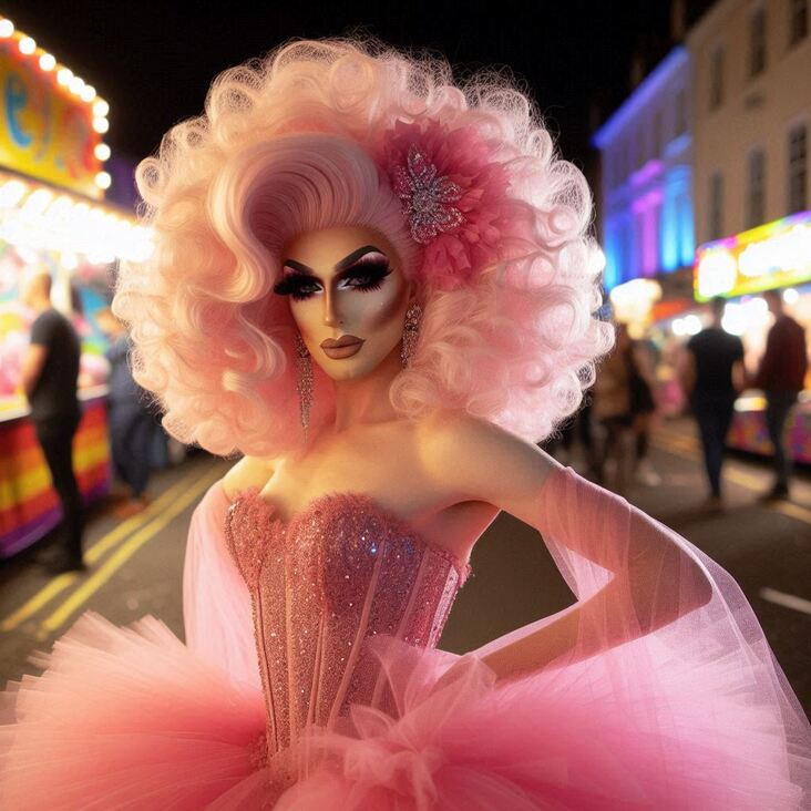 #TutuQueen on 2027-03-01 stars in Littlehampton