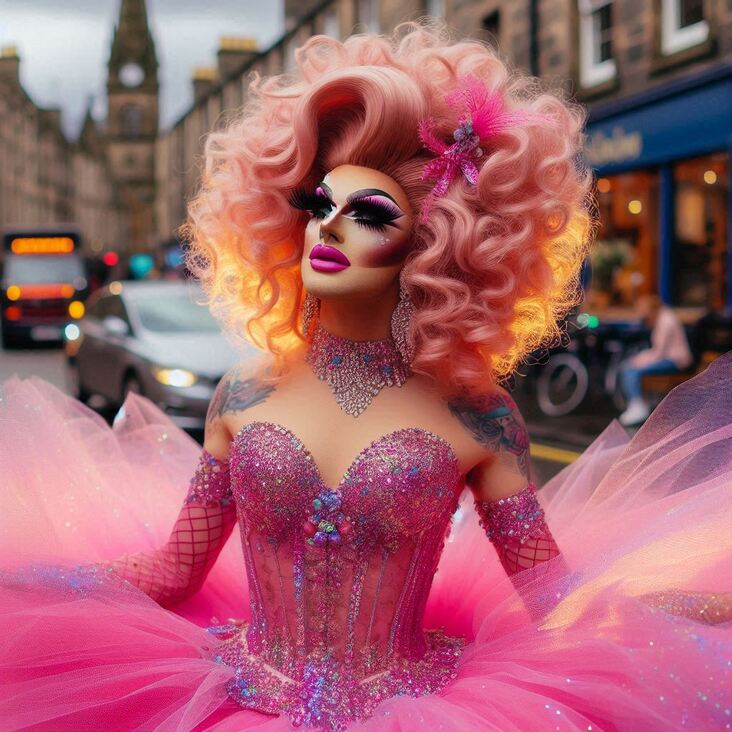 #TutuQueen on 2027-03-04 stars in Royal Tunbridge Wells
