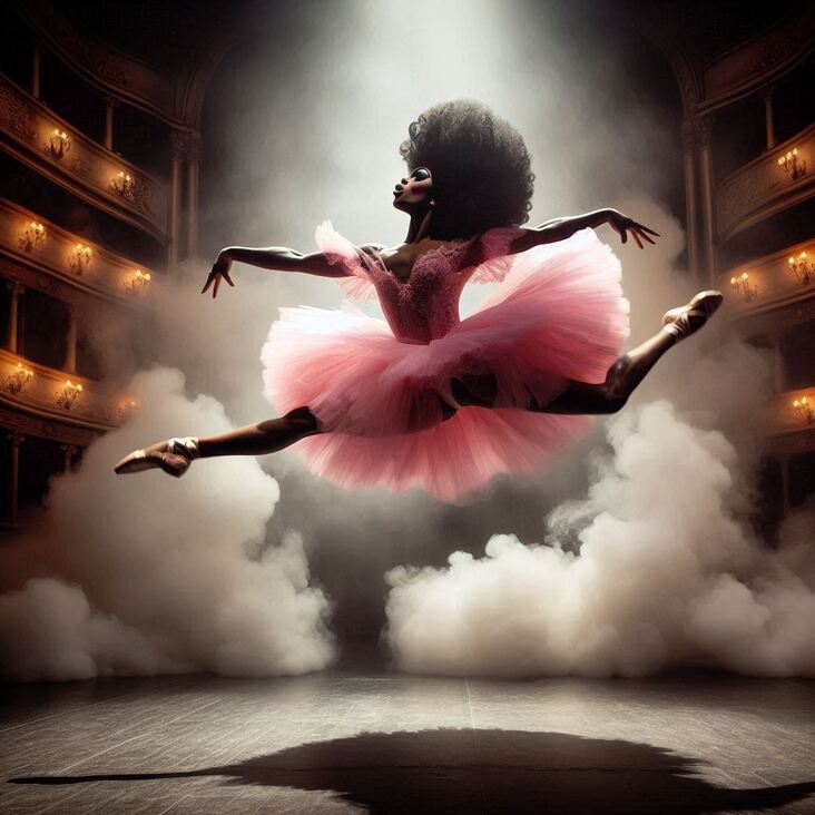 #TutuQueen on 2027-03-18 stars in Folkestone