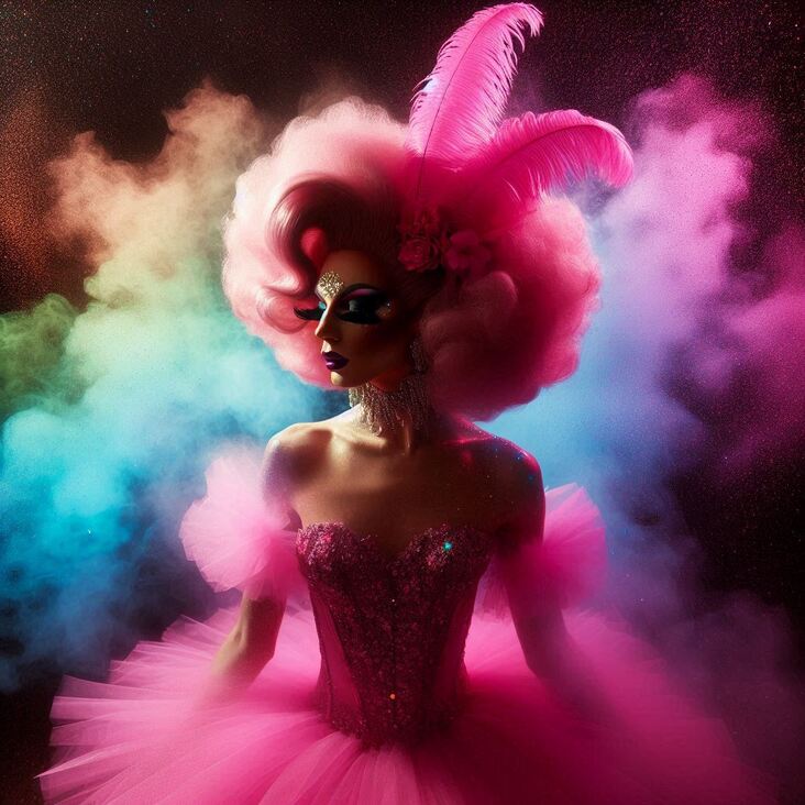 #TutuQueen on 2027-03-20 stars in Andover