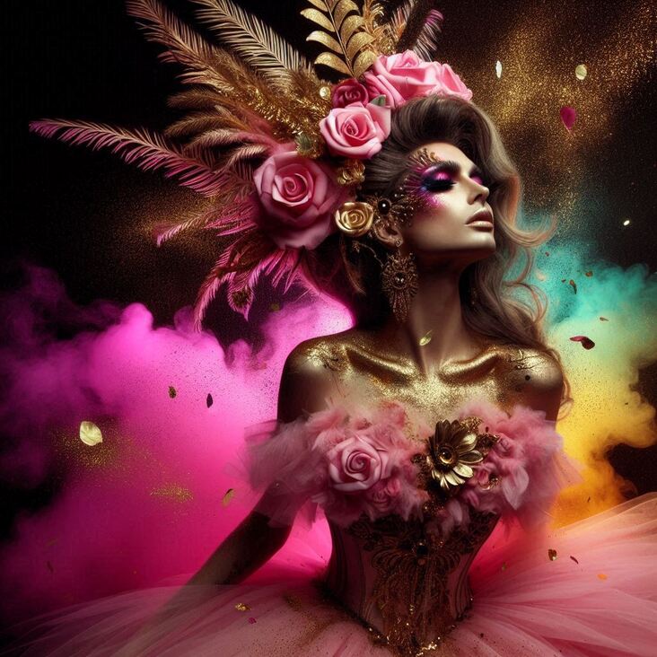 #TutuQueen on 2027-03-21 stars in Neath