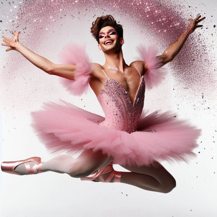 #TutuQueen on 2027-03-23 stars in Scarborough
