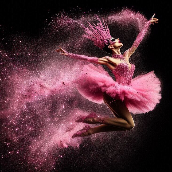 #TutuQueen on 2027-03-26 stars in Eltham