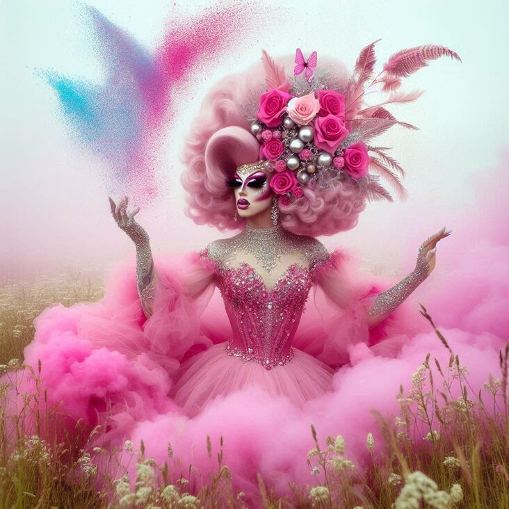#TutuQueen on 2027-04-01 stars in Beckenham