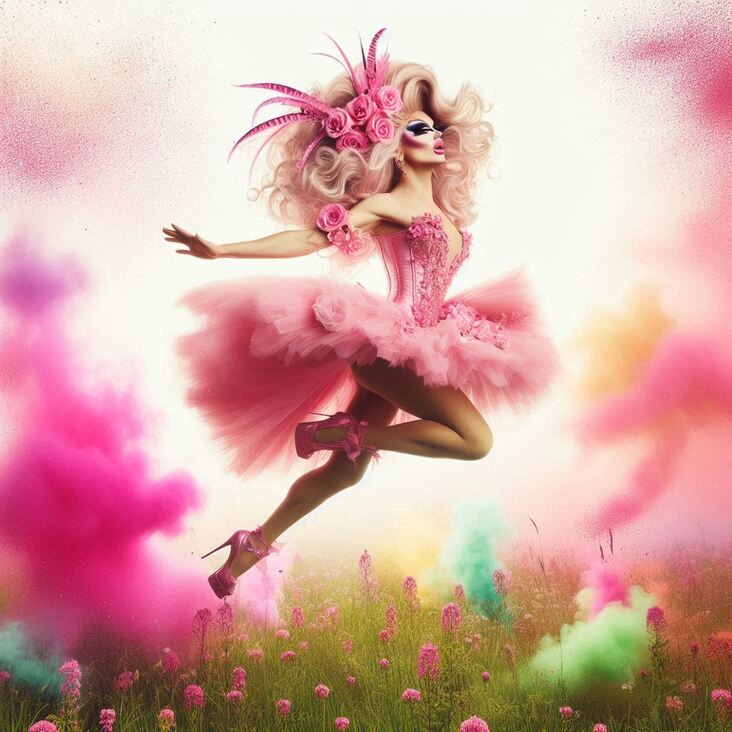 #TutuQueen on 2027-04-05 stars in Salisbury