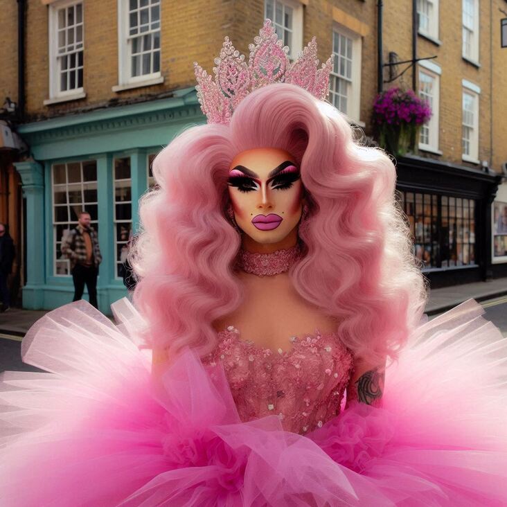 #TutuQueen on 2027-04-08 stars in Castleford