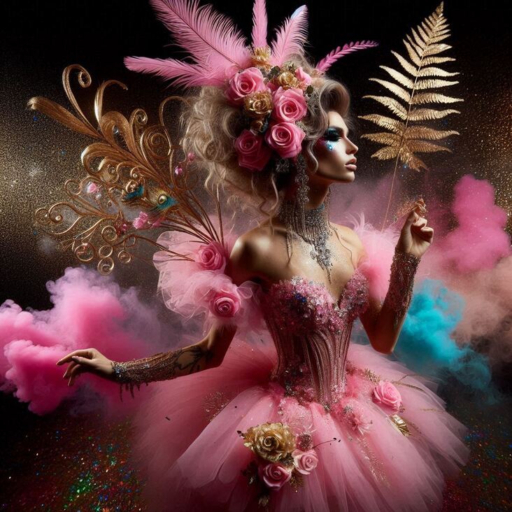 #TutuQueen on 2026-09-05 stars in Billingham