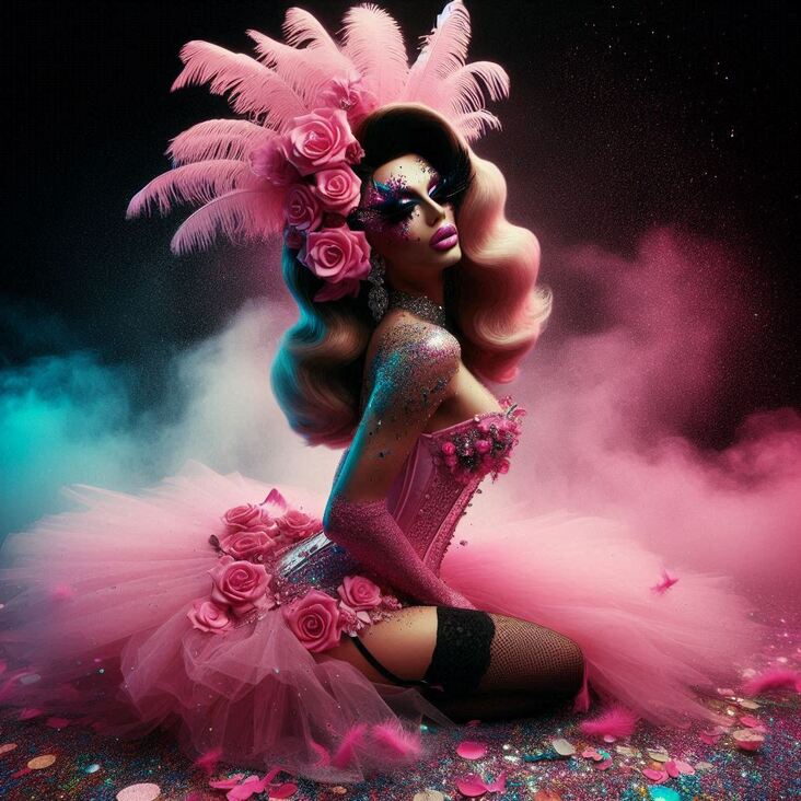 #TutuQueen on 2026-09-15 stars in Trowbridge