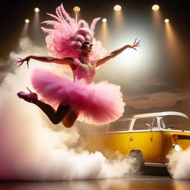 #TutuQueen on 2026-10-02 stars in Bulwell