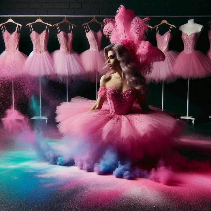 #TutuQueen on 2026-10-04 stars in Kendal