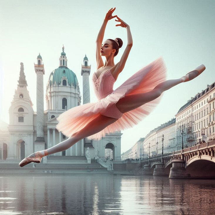 #BalletHistory during 1744 04 April