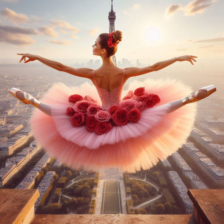 #BalletHistory during 1743 06 June
