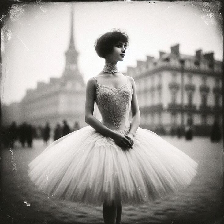 #BalletHistory during 1743 08 August