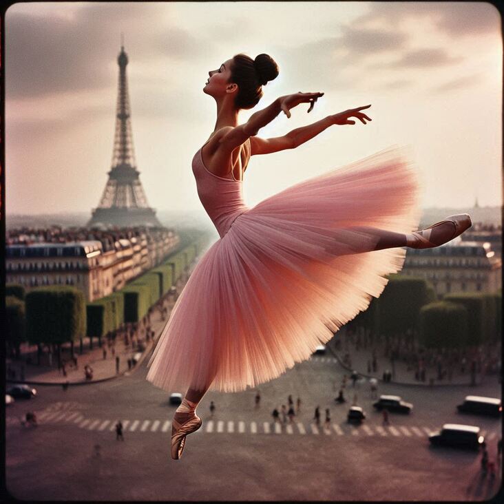 #BalletHistory during 1744 11 November
