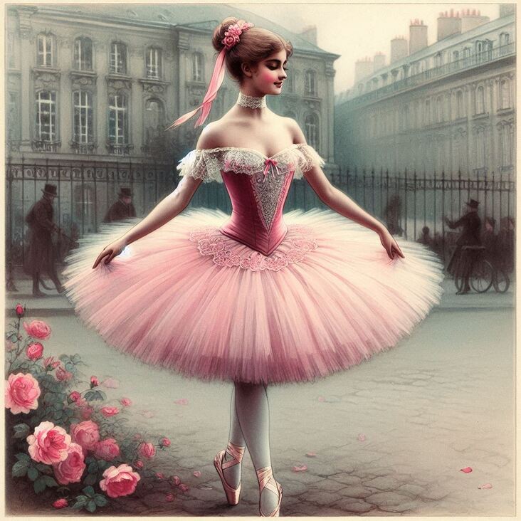 #BalletHistory during 1745 02 February