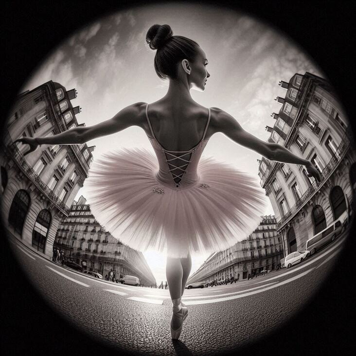 #BalletHistory during 1745 03 March