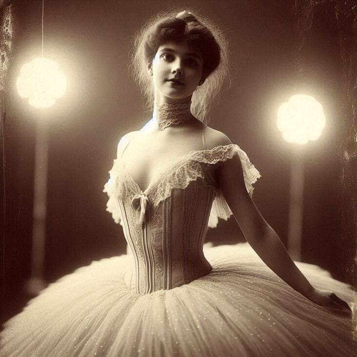 #BalletHistory during 1745 07 July