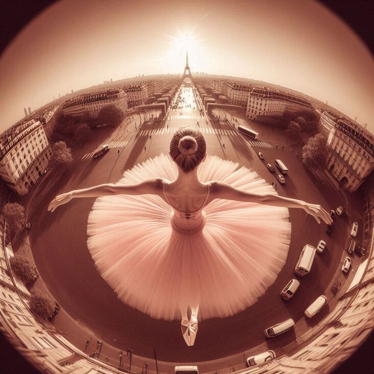 #BalletHistory during 1745 10 October