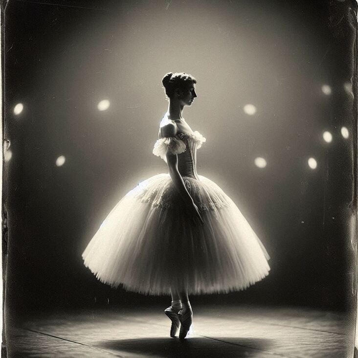 #BalletHistory during 1745 02 February