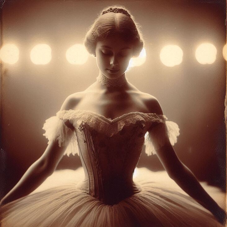 #BalletHistory during 1745 04 April