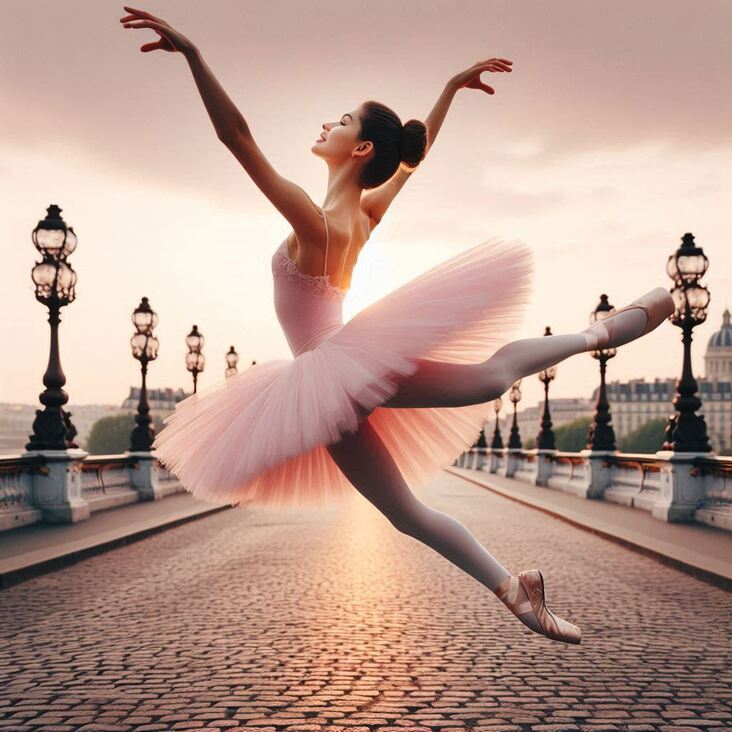 #BalletHistory during 1745 05 May