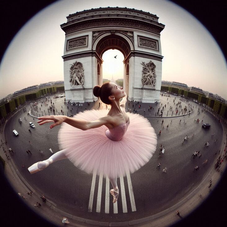 #BalletHistory during 1745 09 September